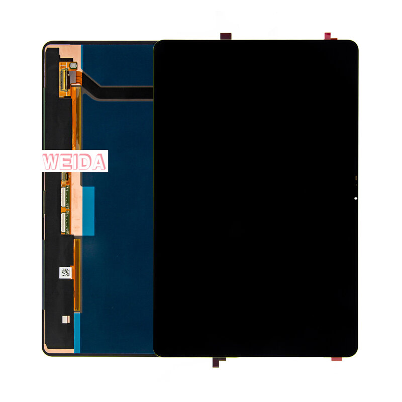 12.6 "الأصلي LCD لهواوي MatePad برو 12.6 2021 LCD WGR-W09 WGR-W19 شاشة LCD تعمل باللمس محول الأرقام الجمعية WGR-AN19