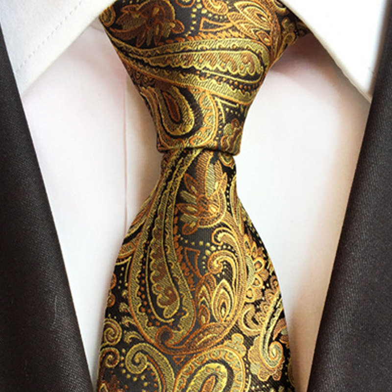 ربطة عنق كبيرة من البوليستر للرجال ، ربطة عنق متعددة الاستخدامات ، 8 ، جودة عالية ، مأدبة عمل للشباب ، موضة يومية ، احترافية ، جديدة ،