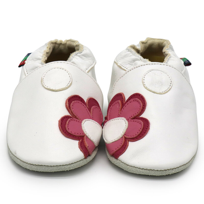 001 carogarden أحذية الرضع طفل النعال لينة جلد الغنم طفل الفتيان الأولى مشوا فتاة أحذية الأطفال الأحذية