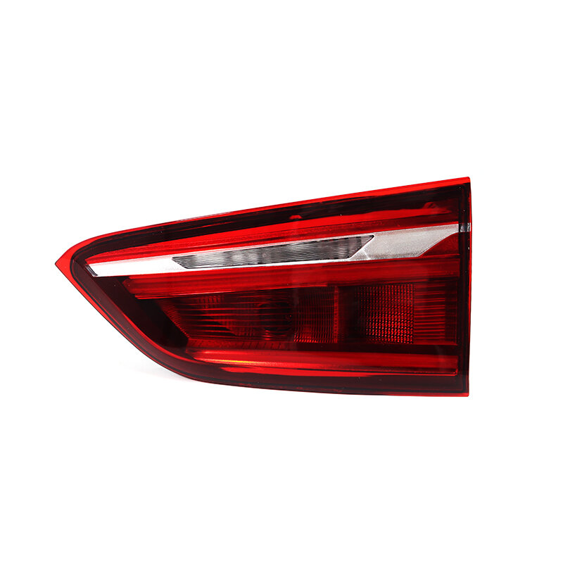 ل BMW X1 2016-2019 اكسسوارات السيارات LED الخلفية الذيل ضوء الفرامل تحذير مصباح السيارات جزء الضوء الخلفي الجمعية 63217350697 63217350698