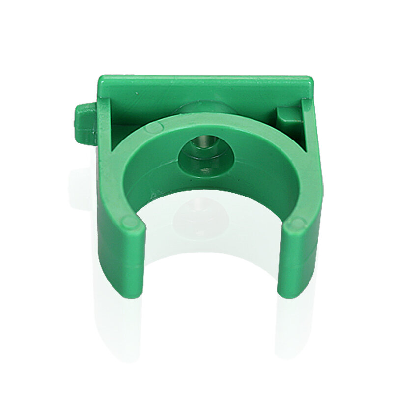 5 قطعة أنابيب المياه PPR البلاستيك الأنابيب الصغيرة بطاقة الأخضر 6 # نقطة 20/32/25 مللي متر المفاجئة مقعد بطاقة أنابيب المياه كبار