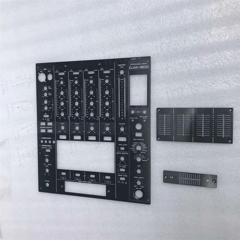 ForPioneer Panel مجموعة كاملة من الواجهة ، DJM800 ، أصلية ، جديدة
