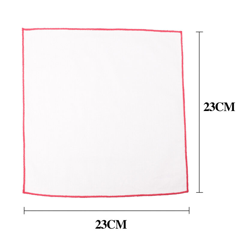 مناديل جيب مربعة للرجال ، قطن 100% ، مناديل زفاف ، لون سادة ، جيب ، منشفة مربعة ، 23 × 23 سنتيمتر
