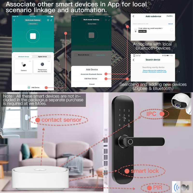 مكرر إشارة ZigBee لاليكسا وجوجل المنزل ، ZigBee 3 0 ، بلي الذكية ، المحور ، USB ، بلوتوث ، مكبر للصوت ، الموسع