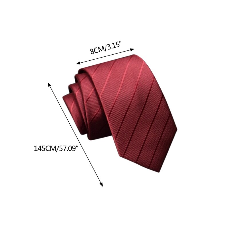 ربطة عنق سهلة الارتداء للخريجين بدلة مقابلة تحديد الهوية ملحقات الصور المنسوجة ربطات عنق الجاكار تحقق الشريط