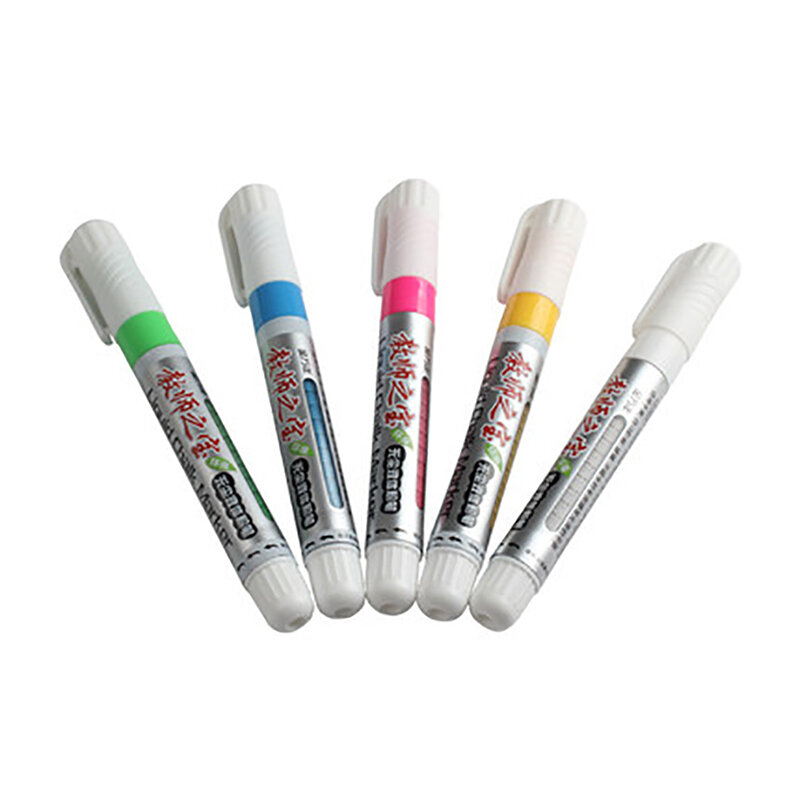 1 قطعة علامات الطباشير قابل للمسح أقلام الطباشير السائل ل السبورة ، السبورة ، مقهى القائمة ، نافذة-الأبيض ، الأزرق ، الأصفر ، الوردي ، الأخضر