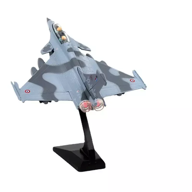 لعبة نموذج مقاتل سبيكة مع قوة العودة ، الطيران ، الطائرات العسكرية ، هدية زينة ، F546