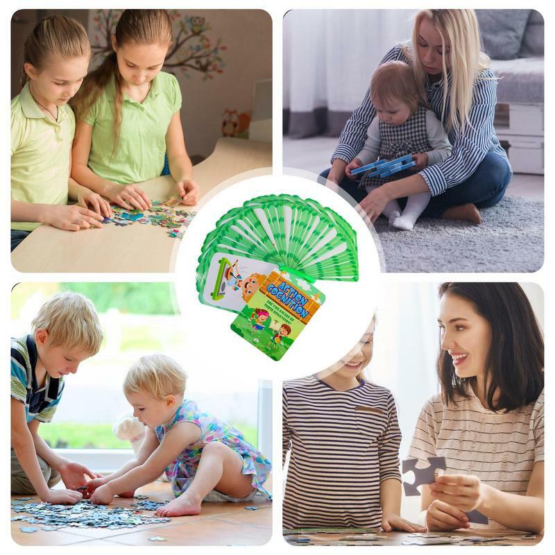 بطاقات كلمة فلاش للأطفال ، المفردات ، البطاقات التعليمية ، لعبة تعليمية ، النطق الإنجليزية ، الحروف الأشكال ، التعلم