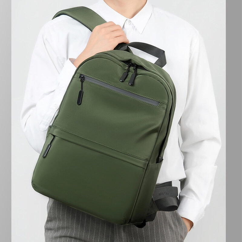 Molizhi السيدات على ظهره حقيبة كمبيوتر محمول حقيبة الأعمال أكسفورد مقاوم للماء على ظهره كلية حقيبة مدرسية حقيبة سفر حقيبة الأعمال