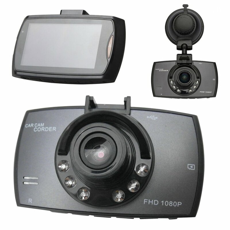 CATUO-كامل داش كاميرا مسجل فيديو كاميرا سيارة ، G-الاستشعار ، 120 درجة زاوية واسعة ، ليلة G-الاستشعار ، G30 ، 2.4"