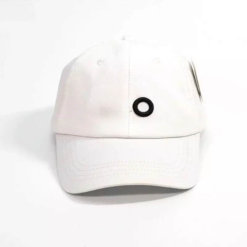 قبعة بيسبول بشعار ماركة اليوغا ، قبعة لسان البط واقية من الشمس في الهواء الطلق وظلة شمسية ، قبعة رياضية عصرية متعددة الاستخدامات ، للجنسين