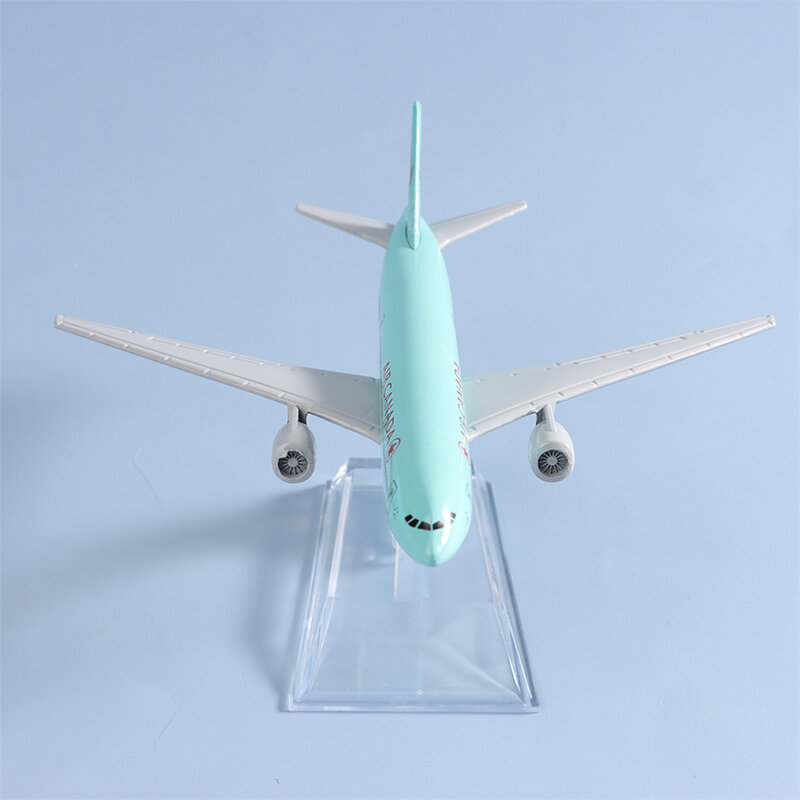 سبيكة دييكاست نموذج الطائرات للبنين ، نسخة معدنية الطيران ، نموذج تذكارية ، مجموعة الطائرات ، 16 سنتيمتر ، 1:400