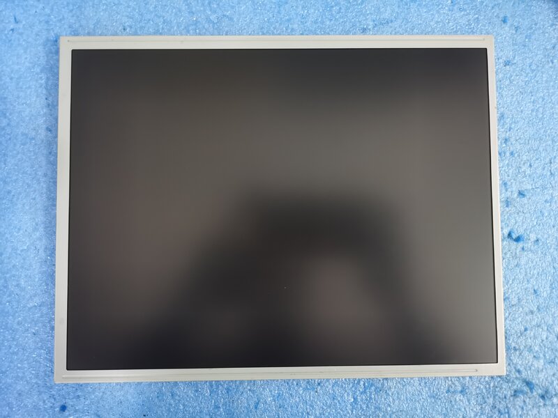 TCG121XGLPAPNN-AN20 شاشة LCD الصناعية ، الأصلي ، في الأوراق المالية