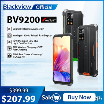 جديد Blackview A96 - شاشة 6.5 بمعدل تحديث 120Hz - كاميرا 48MP