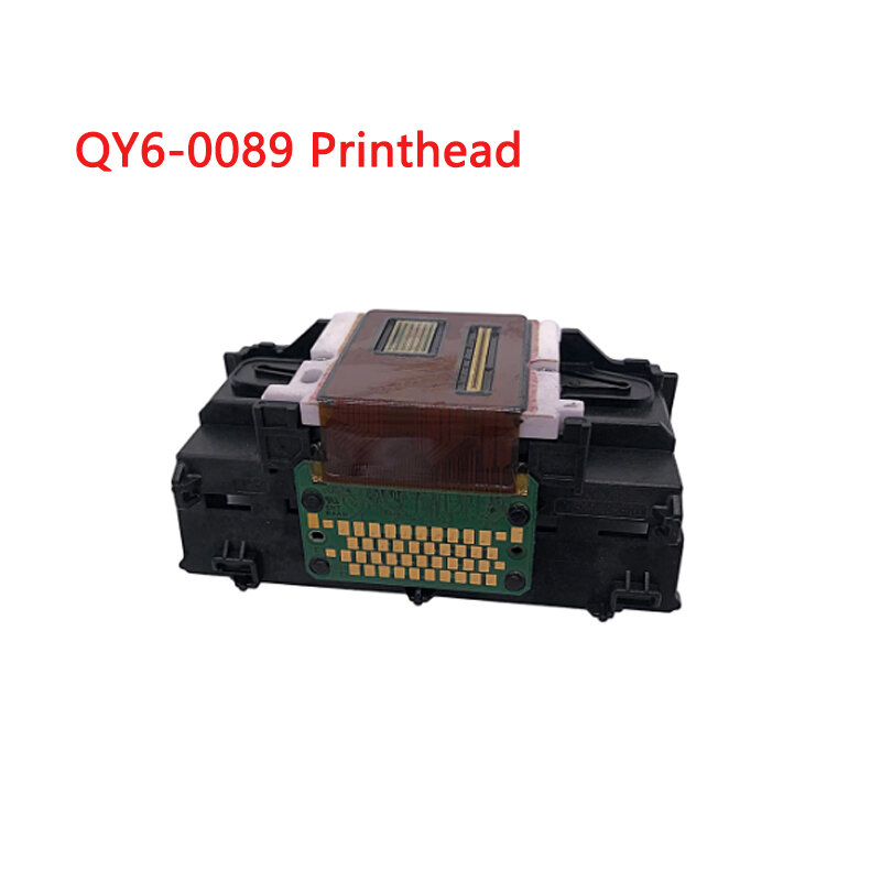 رأس الطباعة QY6-0089 طباعة رئيس رئيس لكانون PIXMA TS5050 TS5051 TS5053 TS5055 TS5070 TS5040 TS5080 TS6050 TS6051 TS6052 TS6080