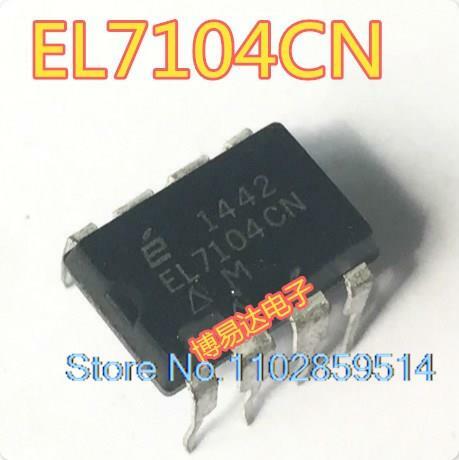 5 قطعة/الوحدة EL7104CN DIP-8 EL7104