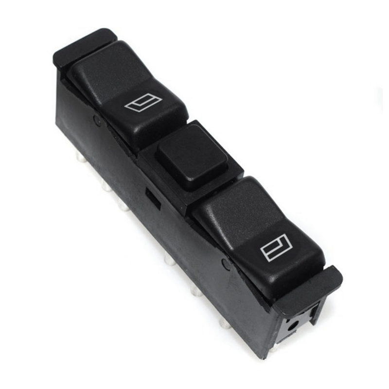 مفتاح تبديل نافذة كهربائي للسيارة ، مناسب لمرسيدس بنز W123 ، W126 ، W201 ، p42