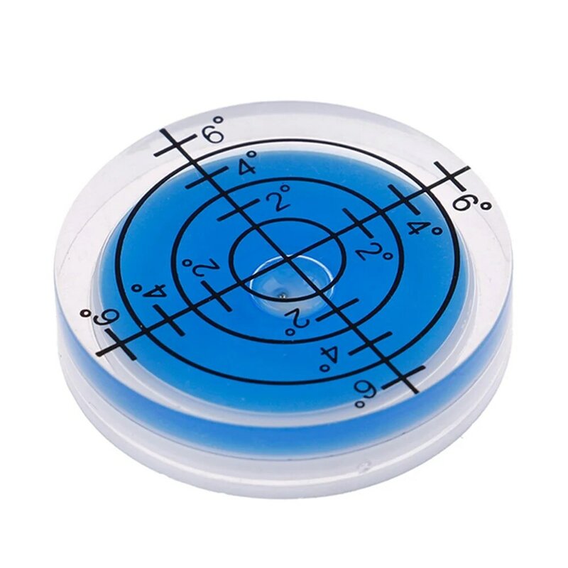 مستوى عالمي-مستوى فقاعة بولسي ، مقياس قياس دائري دائري ، أدوات قياس ، فقاعة فقاعية ، 32: 1