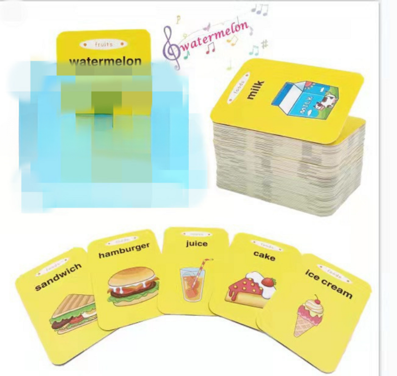 الحديث بطاقة فلاش البطاقات الذكية آلة التعلم في وقت مبكر لعبة تعليمية للأطفال الصغار مرحلة ما قبل المدرسة ألعاب تعليمية كتب ليفوس