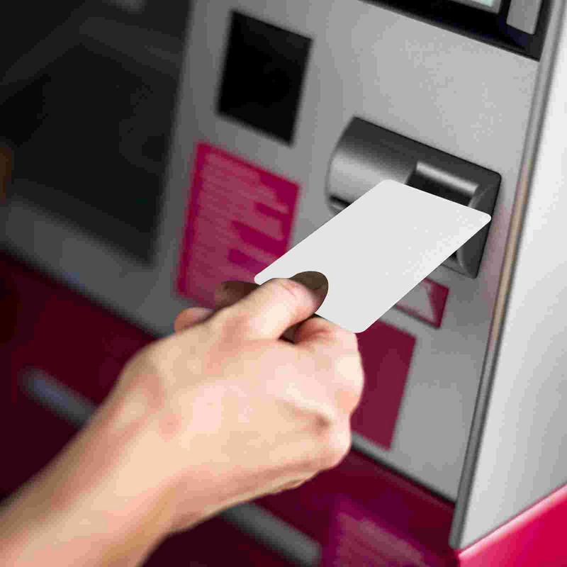 آلة تنظيف بطاقات الائتمان القابلة لإعادة الاستخدام ، قارئ البطاقات ، منظف محطة ، 10.