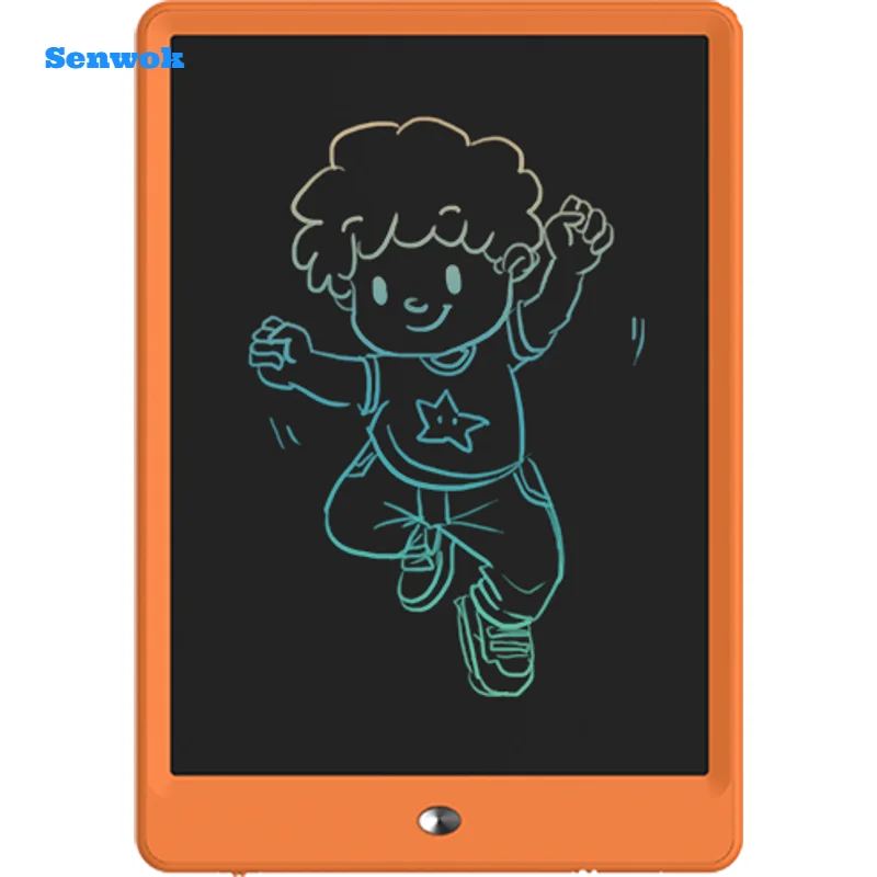 10 بوصة الأطفال LCD لوحة الرسم المنزل الطفل الكتابة على الجدران اللوحة اليد لوح كتابة لوح كتابة الإلكترونية