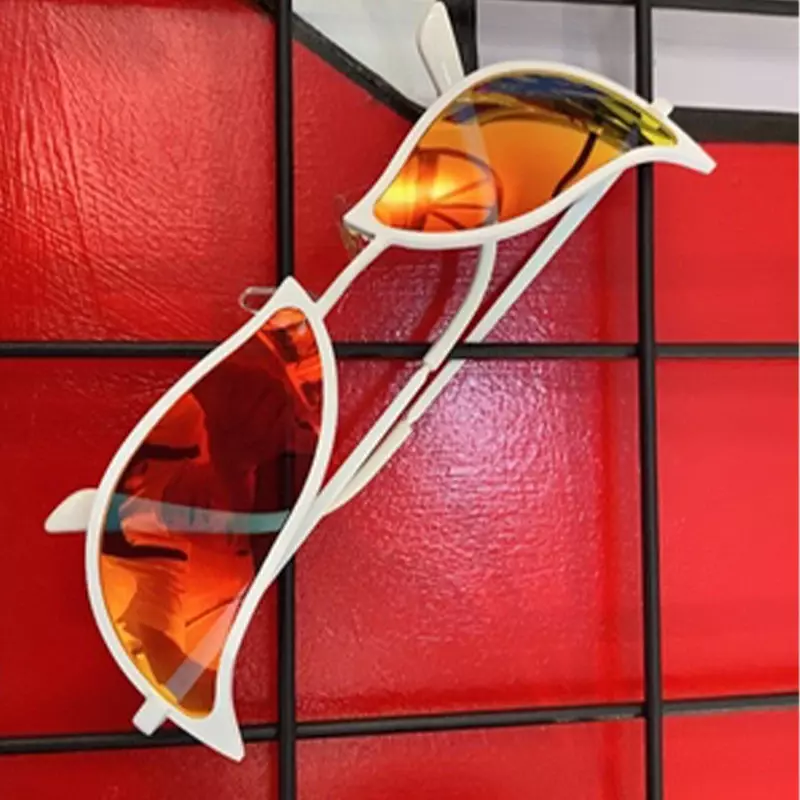 Donquixote Doflamingo تأثيري نظارات أنيمي النظارات الشمسية البلاستيكية مضحك هدية الكريسماس