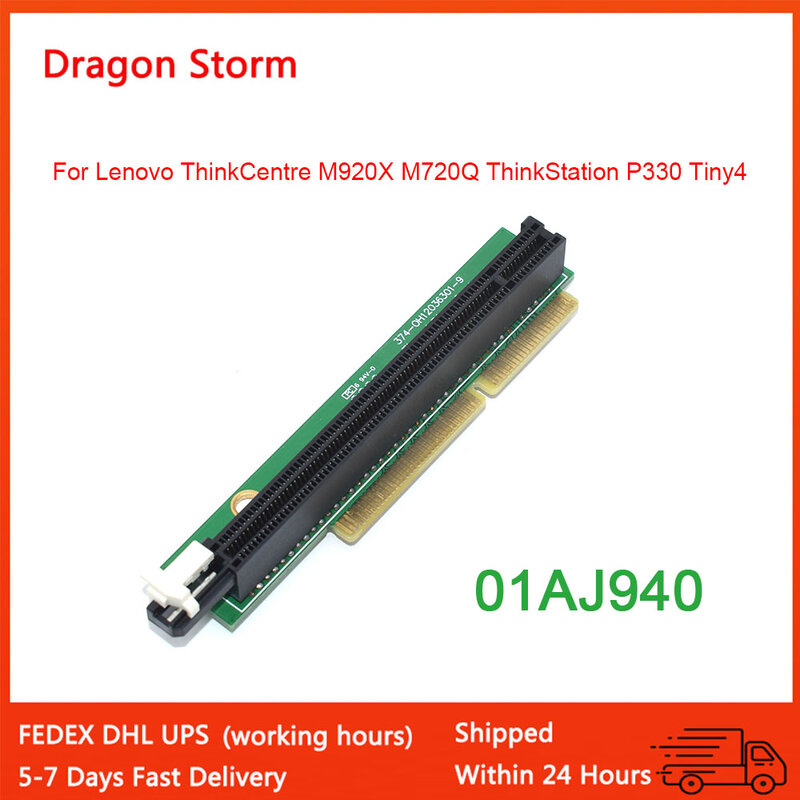 بطاقة بيانية جديدة للتوسعة PCIE16 لينوفو ثينك سنتر M920X M720Q ثينك ستيشن P330 Tiny5 01AJ940
