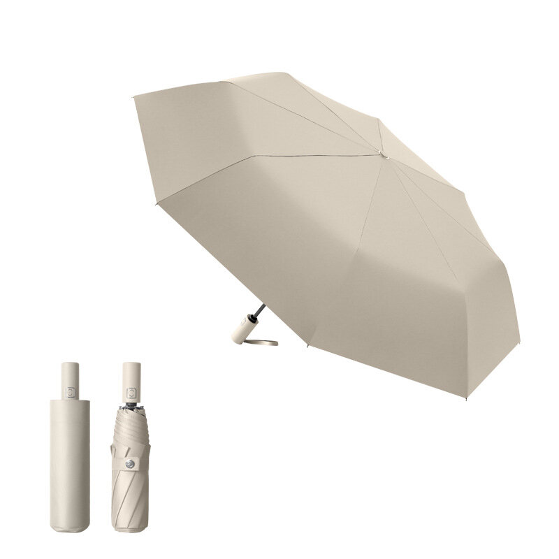 مظلة التلقائي النساء الإناث شحن مجاني للبنات هدية الشمس حماية صغيرة Kawaii للطي المطر الصغيرة لطيف يندبروف UV