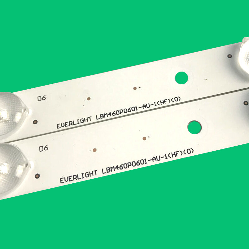 شريط إضاءة خلفية LED للإضاءة الخلفية ، 46pfl3208 ، 46pfl300 ، 8t/60 ، 46pfl300 ، 8 ، 78 ، LBM460p0601 ، A1-BU-3 R ، AU-1 ، LBM460P0501-AT-1 ، TPT460H1-HN04 ، LE46G3000