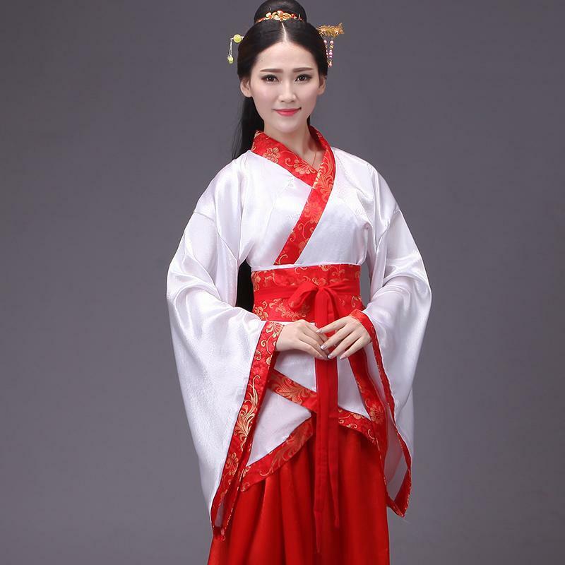 الصينية حبل من الحرير زي الفتيات النساء كيمونو الصين التقليدية خمر العرقية العتيقة فستان ملابس رقص تأثيري Hanfu مجموعة