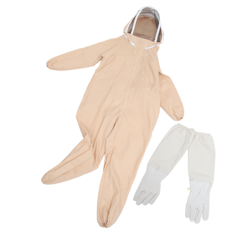 قفازات واقية عملية لحماية الجسم ، قفازات تنفس ، غطاء الحجاب ، لوازم الملابس