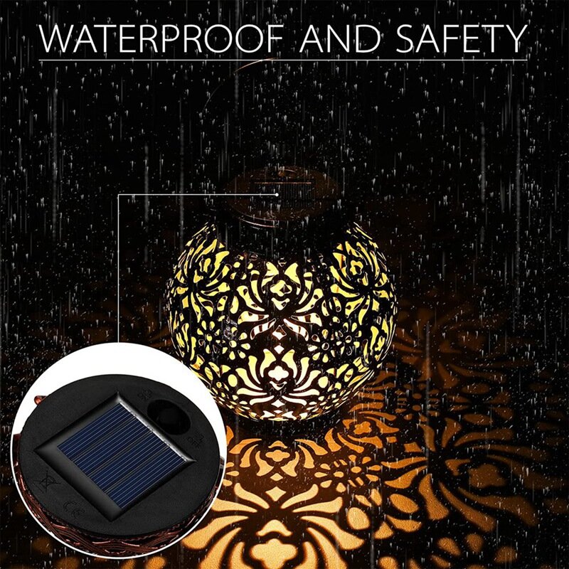 لوحة شمسية LED مقاومة للماء ، غطاء فانوس ، استبدال ضوء شمسي ، قطع غيار ، قمم ، خارجية ، 12 عبوة