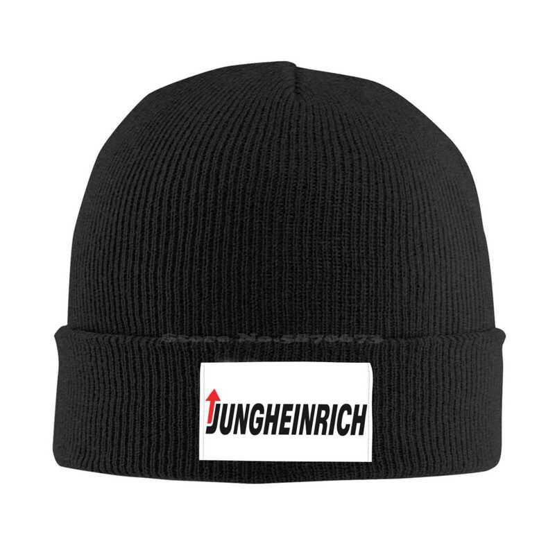 Junghinrich AG شعار قبعة مماشية للموضة جودة قبعة بيسبول محبوك قبعة