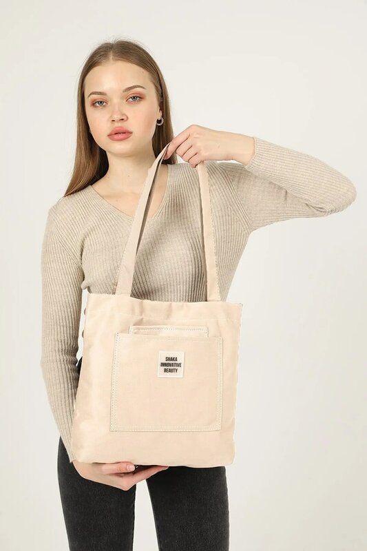 المرأة حقيبة تسوق بسيطة موضة زيبر حقيبة الكتف سعة كبيرة حقائب ملابس جديدة 2022 المرأة العلامة التجارية Crossbody
