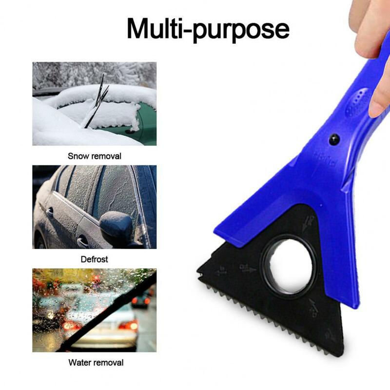 مجرفة الثلج دائم الجليد الحلاقة الأسنان وظائف مختلفة سيارة الشتاء الثلوج أدوات التنظيف اكسسوارات السيارات