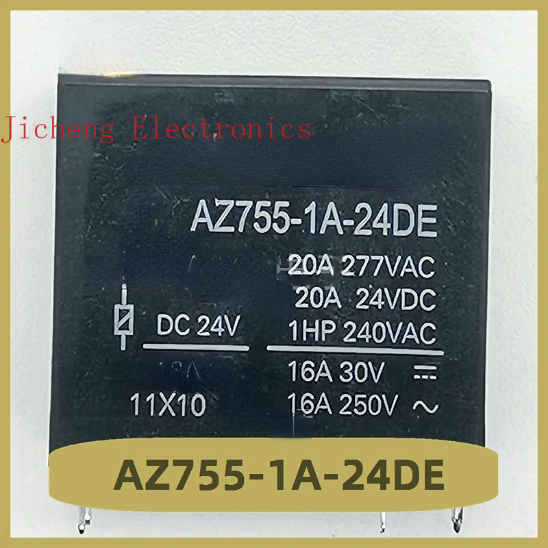 AZ755-1A-24DE التتابع 24 فولت 6 دبوس العلامة التجارية الجديدة