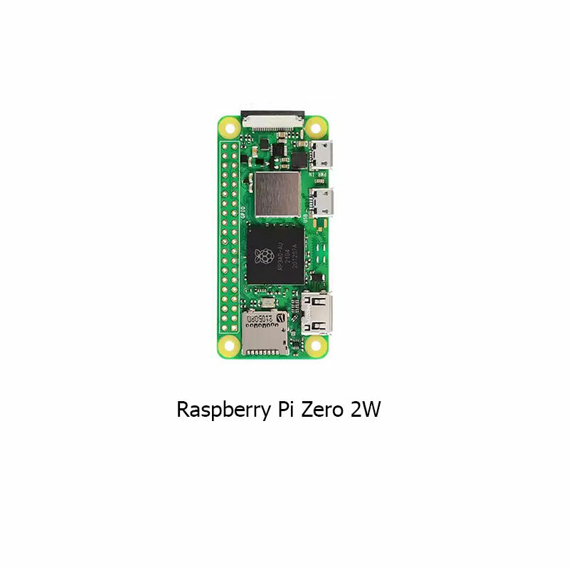 لوحة بلوتوث لاسلكية بزوجة 2 واط مع وحدة معالجة مركزية 1 جيجاهرتز ذاكرة رام 512 ميجابايت راسبيري بي زيرو إصدار 1.3 من Raspberry Pi زيرو/زيرو واط/زيرو واط/زيرو