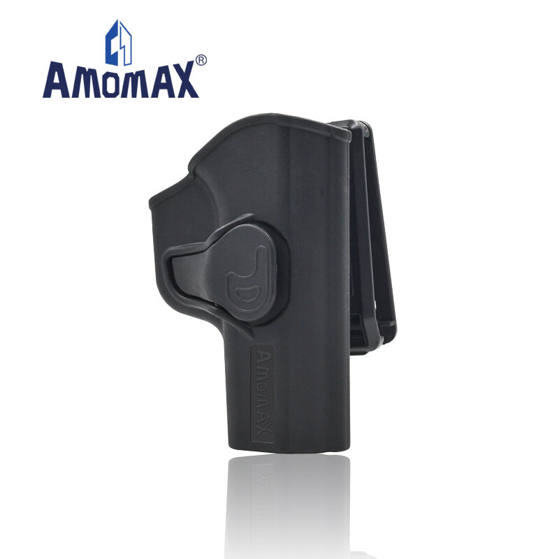 Amomax التكتيكية الحافظة يناسب Makarov PM مع اليد اليمنى