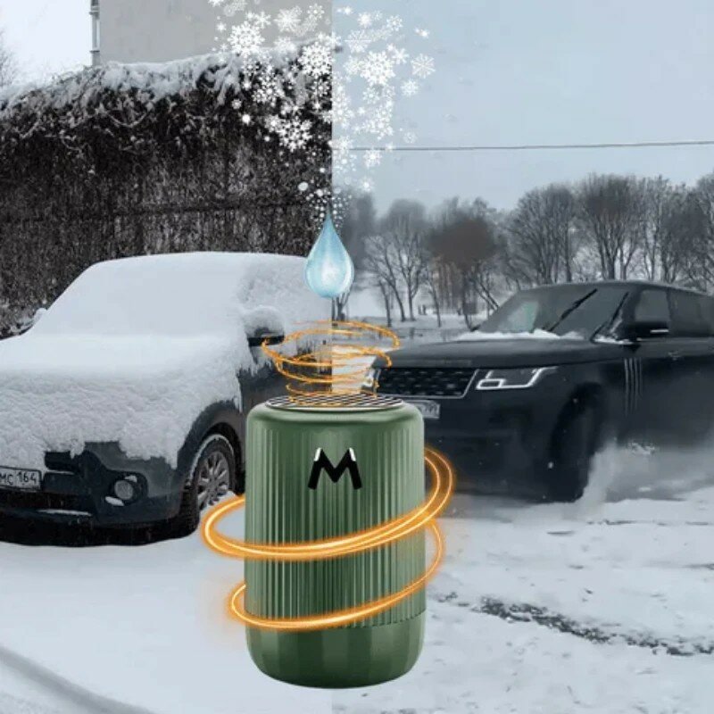 سيارة الهواء المعطر مركبة ، الميكروويف آلة إزالة الجليد الجزيئي ، التجمد ، إزالة الثلج ، الناشر رائحة للسيارات