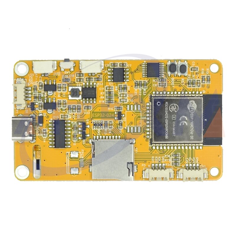 شاشة عرض ذكية من نوع ESP32 Arduino LVGL ، واي فاي وبلوتوث ، شاشة عرض ذكية ، وشاشة عرض TFT LCD مع WROOM تعمل باللمس