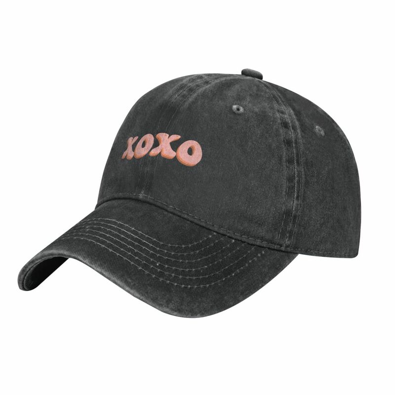 Xoxo-قبعة رعاة البقر للرجال والنساء ، قبعات الشمس