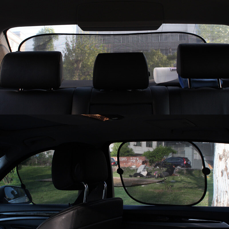 مظلة السيارات يغطي غطاء العالمي الزجاج الأمامي للطي قناع عاكس الزجاج الأمامي السيارات نافذة الشمس الظل حامي اكسسوارات