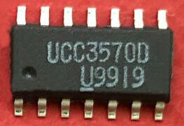 UCC3570D SOP14, مخزون أصلي جديد ، ضمان الجودة ، قابل للتفاوض ، يمكن تصوير المخزون مباشرة
