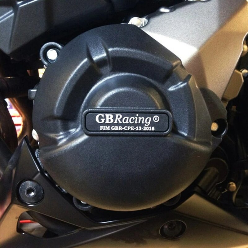 غطاء محرك الدراجات النارية لسباق جيجابايت ، غطاء حماية لكاواساكي Z800 و Z800E-awasaki ، GBRacing