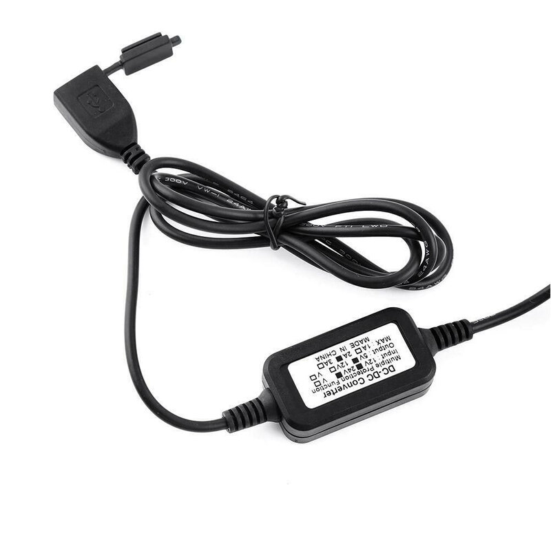 USB شاحن للدراجات النارية الهاتف الذكي امدادات الطاقة شاحن دراجة نارية امدادات الطاقة المقبس USB محول مقاوم للماء جودة عالية
