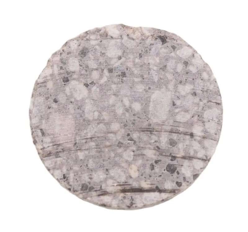 10 قطعة 40 مللي متر عملة Maifan الحجر 100% الطبيعي Maifanite Lonic قلوية المياه