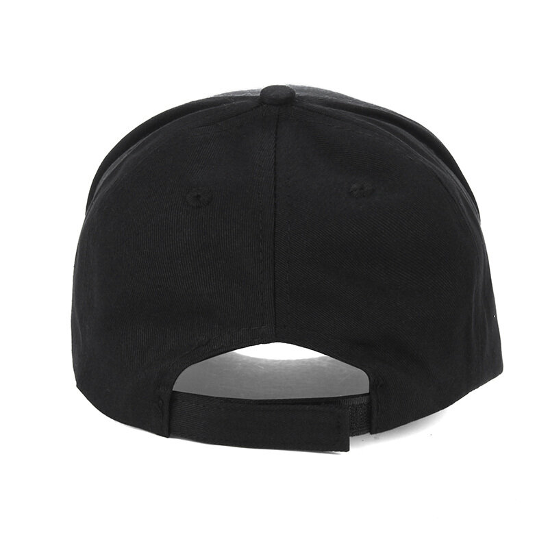 ثلاثية القمر آلهة ويكا السحر الخماسي الطباعة قبعة بيسبول السحر القمر الخماسي الرجال قبعة قابل للتعديل Snapback القبعات
