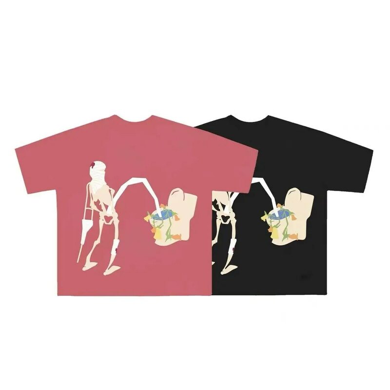 تي شيرت قصير الأكمام لعشاق ، حياة الرجعية الأمريكية ، تصميم المتخصصة الأصلي ، تصميم مضحك ، الصين شيك ، قمصان فضفاضة