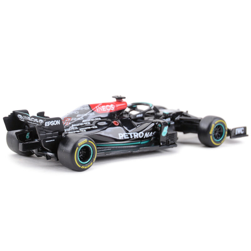 Bburago 1:43 2021 مرسيدس AMG W12 E الأداء #77 Valtteri Bottas ثابت محاكاة Diecast سبيكة نموذج F1 سباق الفورمولا سيارة