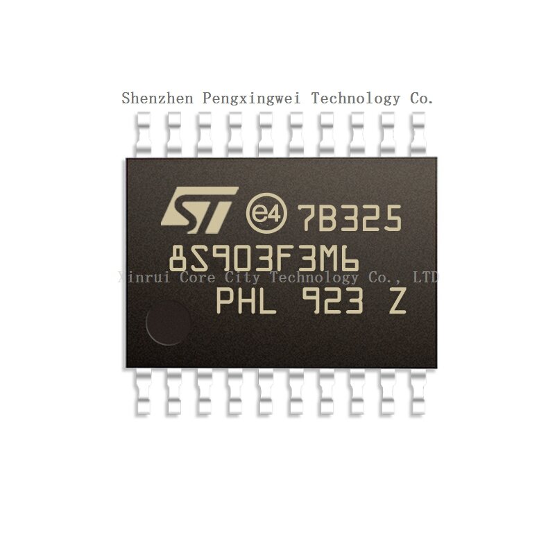 STM STM8 STM8S STM8S903 F3M6 STM8S903F3M6 ، 100% الأصلي SOP-20 متحكم صغير ، MCU MPU و SOC ، في الأوراق المالية ، 100% الأصلي ، جديد
